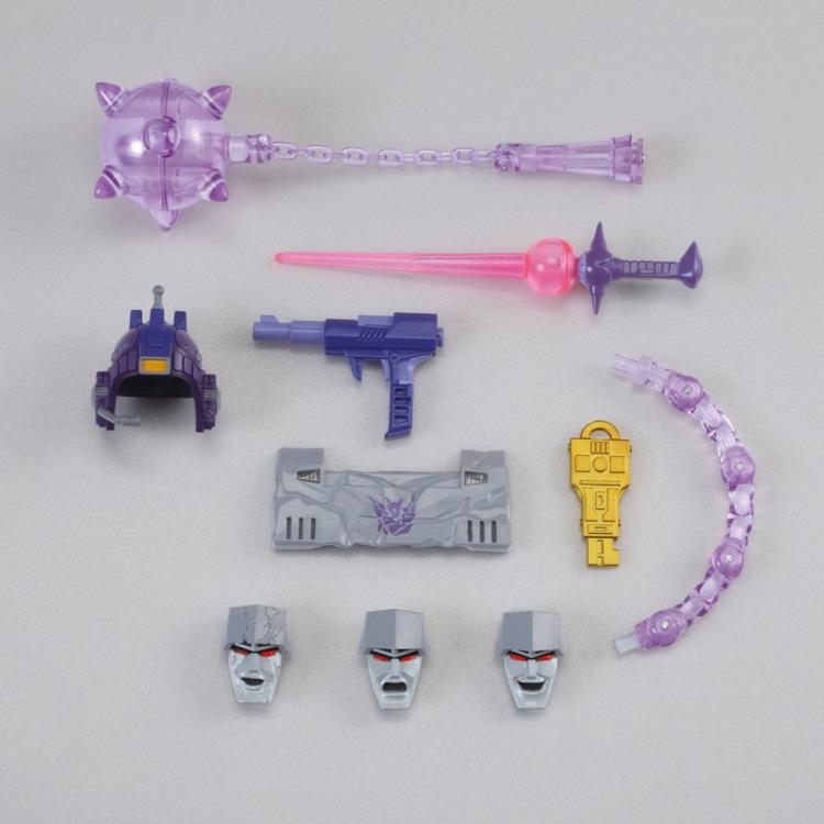 Transformers Masterpiece MP-36 Megatron With Collector Coin (With Orange Barrel Plug) Gallery Image 11