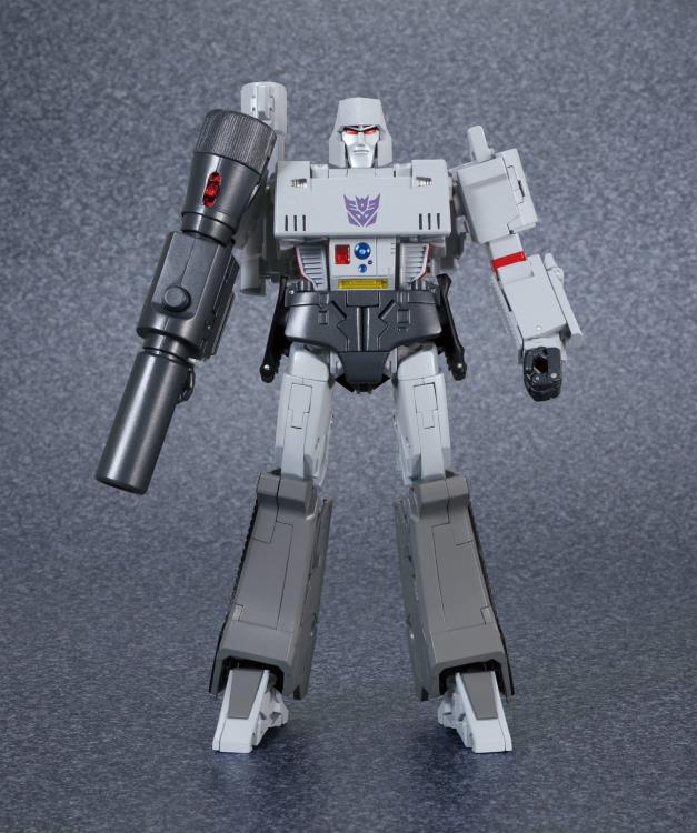 Transformers Masterpiece MP-36 Megatron With Collector Coin (With Orange Barrel Plug) Gallery Image 3