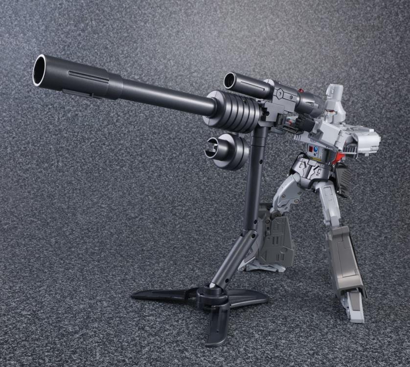 Transformers Masterpiece MP-36 Megatron With Collector Coin (With Orange Barrel Plug) Gallery Image 7