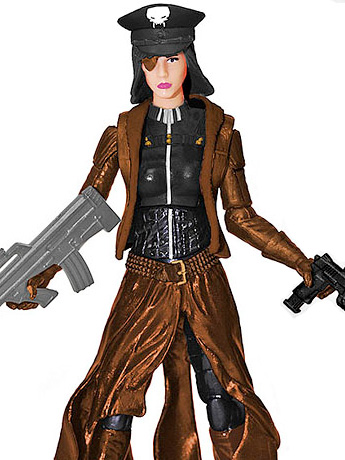 G.I. Joe Steel Raven Subscription Figure 5.0 Gallery Image 2