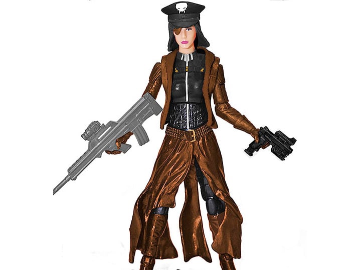 G.I. Joe Steel Raven Subscription Figure 5.0 Gallery Image 1