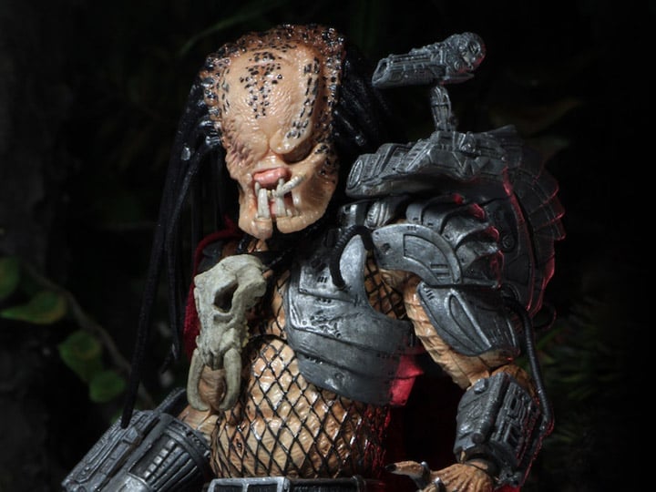 Predator Ultimate Ahab Predator Figure Gallery Image 1