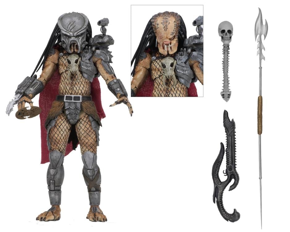 Predator Ultimate Ahab Predator Figure Gallery Image 6