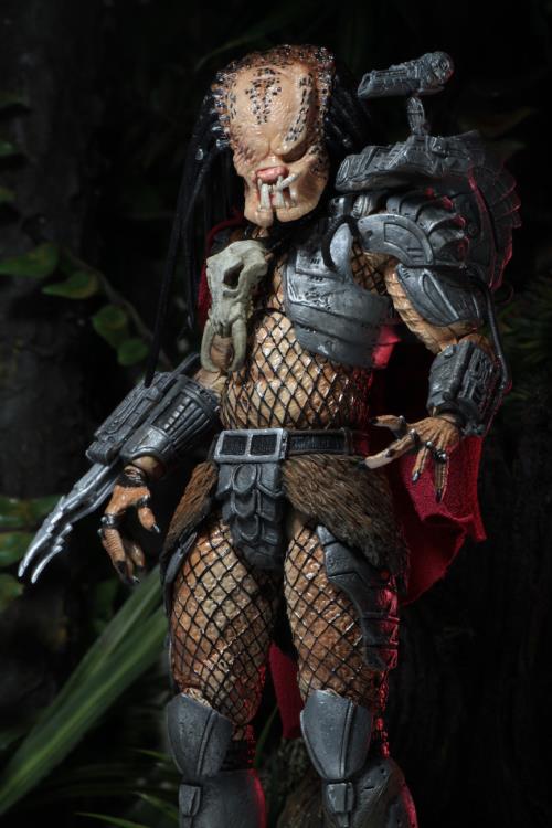 Predator Ultimate Ahab Predator Figure Gallery Image 7