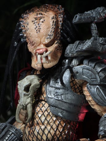 Predator Ultimate Ahab Predator Figure Gallery Image 2