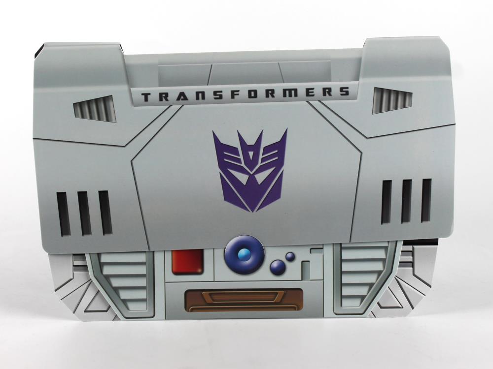 Transformers Masterpiece MP-36 Megatron Collector Coin Gallery Image 3