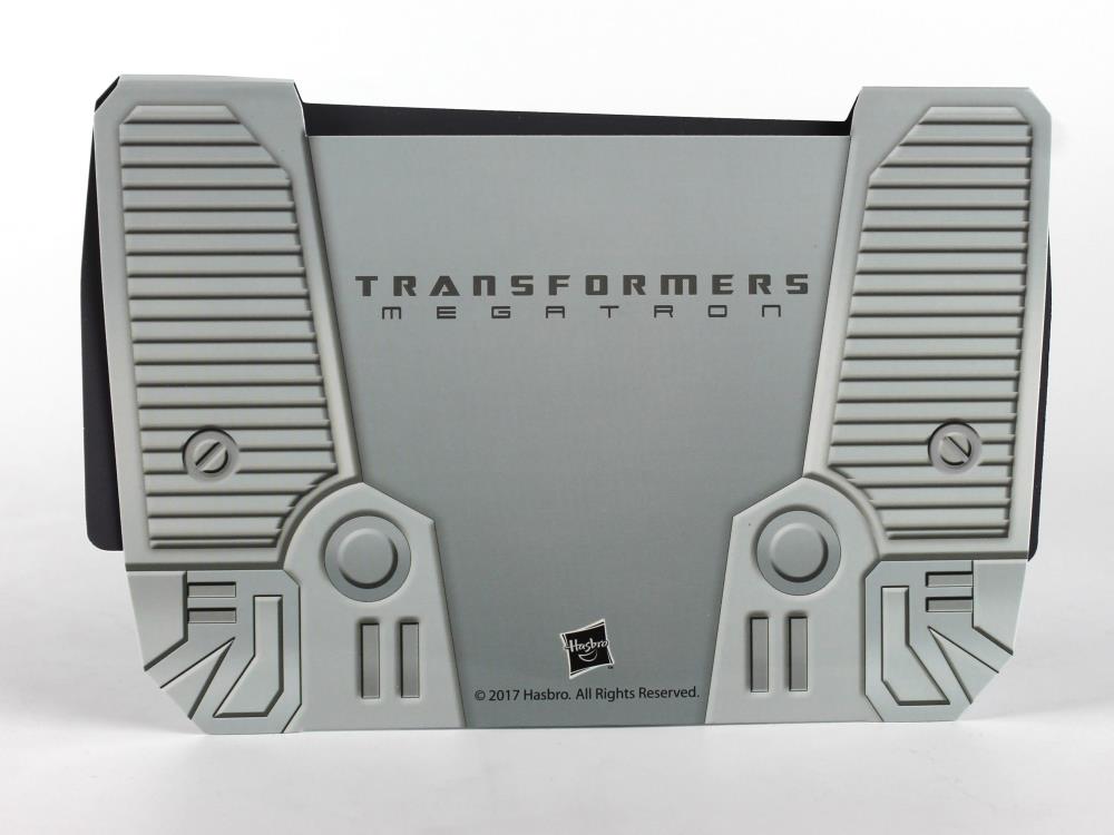 Transformers Masterpiece MP-36 Megatron Collector Coin Gallery Image 4