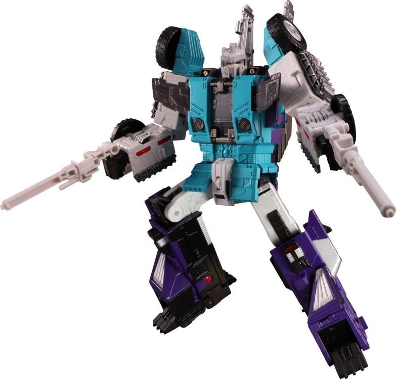 Transformers Legends LG50 Sixshot Gallery Image 8