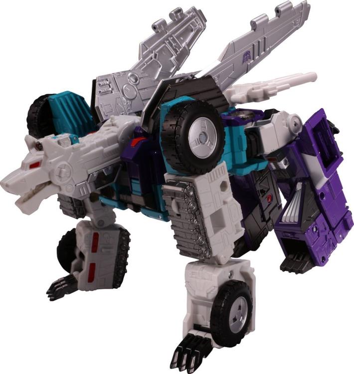 Transformers Legends LG50 Sixshot Gallery Image 9