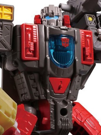 Transformers Legends LG53 Broadside Gallery Image 2