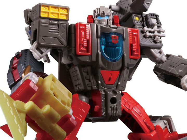 Transformers Legends LG53 Broadside Gallery Image 1