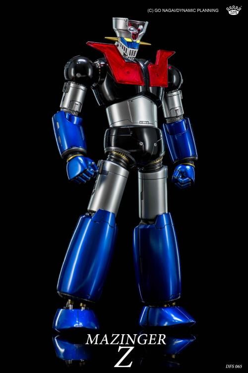 Mazinger DFS065 Mazinger Z 1/9 Scale Action Figure Gallery Image 6
