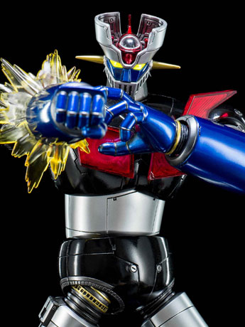 Mazinger DFS065 Mazinger Z 1/9 Scale Action Figure Gallery Image 2