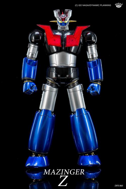 Mazinger DFS065 Mazinger Z 1/9 Scale Action Figure Gallery Image 3