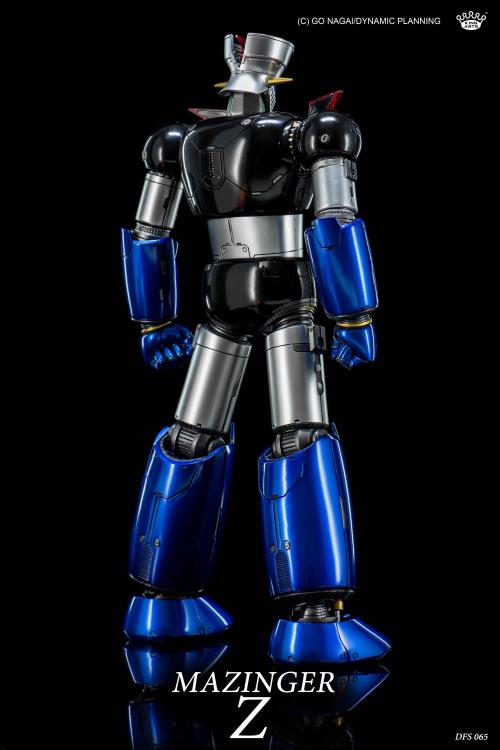 Mazinger DFS065 Mazinger Z 1/9 Scale Action Figure Gallery Image 4