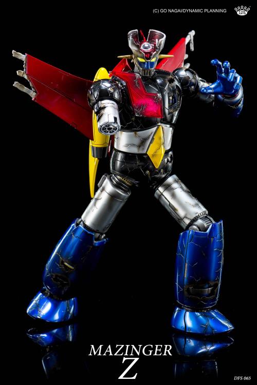 Mazinger DFS065 Mazinger Z 1/9 Scale Action Figure Gallery Image 8