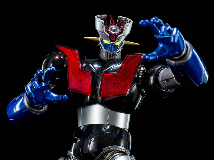 Mazinger DFS065 Mazinger Z 1/9 Scale Action Figure Gallery Image 1