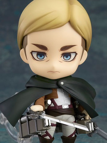 Attack on Titan Nendoroid No.775 Erwin Smith Gallery Image 2