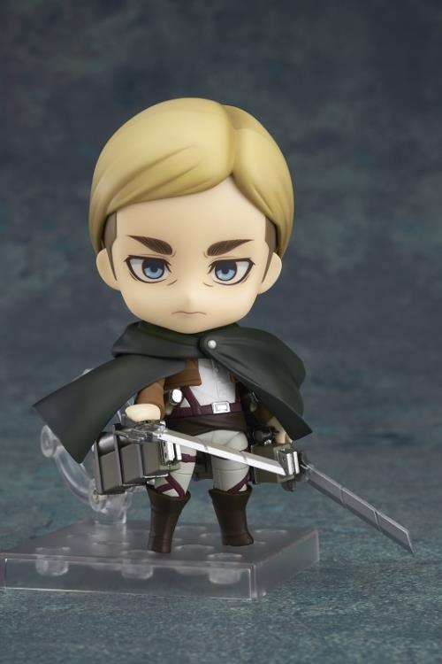 Attack on Titan Nendoroid No.775 Erwin Smith Gallery Image 3
