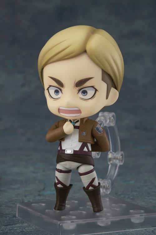 Attack on Titan Nendoroid No.775 Erwin Smith Gallery Image 4