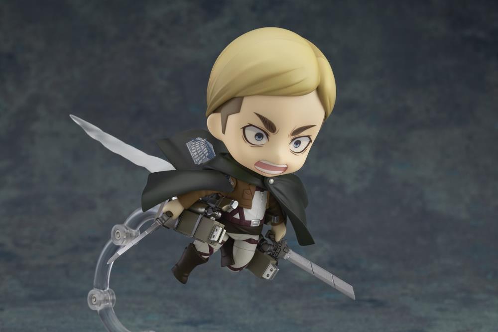 Attack on Titan Nendoroid No.775 Erwin Smith Gallery Image 5