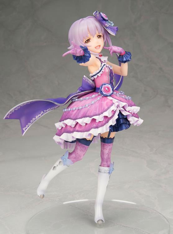 The Idolmaster Cinderella Girls Sachiko Koshimizu 1/7 Scale Figure (Jishou Kanpeki Ver.) Gallery Image 5