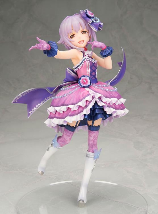 The Idolmaster Cinderella Girls Sachiko Koshimizu 1/7 Scale Figure (Jishou Kanpeki Ver.) Gallery Image 8