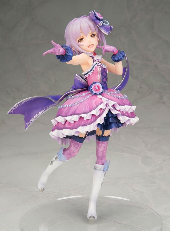 The Idolmaster Cinderella Girls Sachiko Koshimizu 1/7 Scale Figure (Jishou Kanpeki Ver.) Gallery Image 3