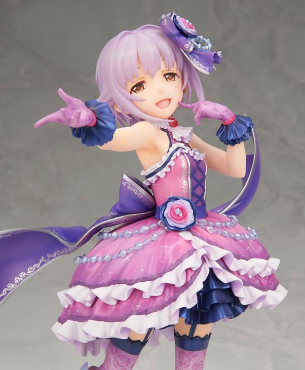 The Idolmaster Cinderella Girls Sachiko Koshimizu 1/7 Scale Figure (Jishou Kanpeki Ver.) Gallery Image 9