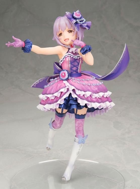 The Idolmaster Cinderella Girls Sachiko Koshimizu 1/7 Scale Figure (Jishou Kanpeki Ver.) Gallery Image 4