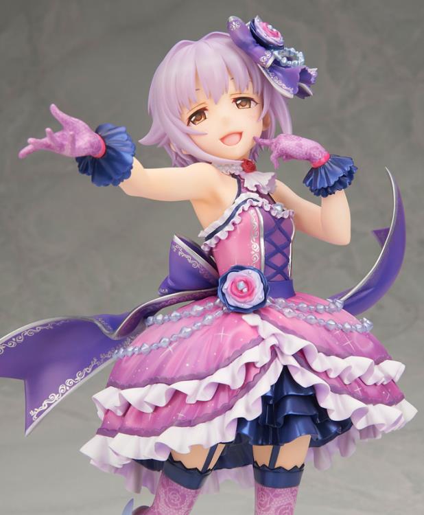 The Idolmaster Cinderella Girls Sachiko Koshimizu 1/7 Scale Figure (Jishou Kanpeki Ver.) Gallery Image 10