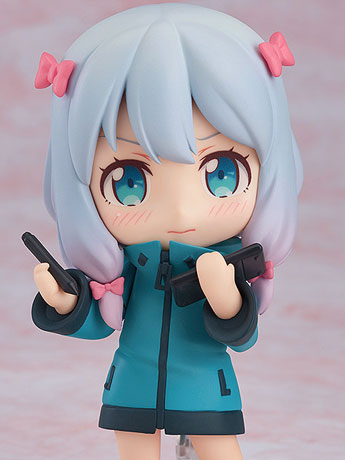 Eromanga Sensei Nendoroid No.774 Sagiri Izumi Gallery Image 2