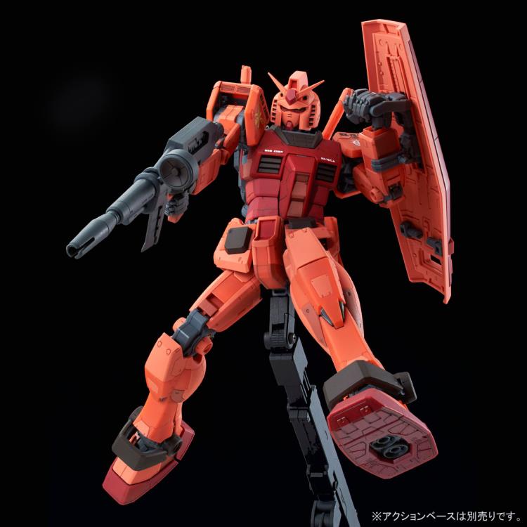 Mobile Suit Gundam: Gihren's Greed: Blood of Zeon MG Casval's Custom Gundam (Ver. 3.0) Exclusive 1/100 Scale Model Kit Gallery Image 5
