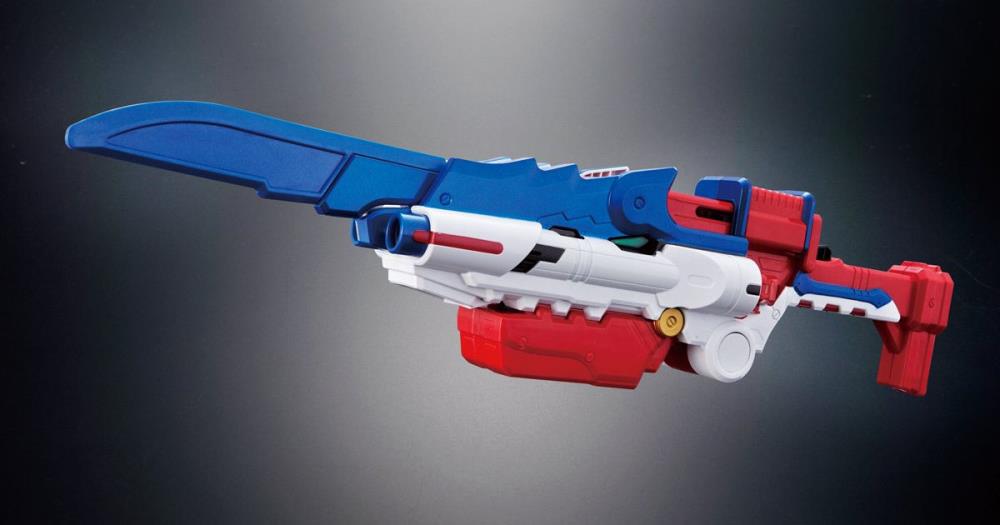 Juuden Sentai Kyoryuger GabugabuRevolver & GabuGaburiCalibur Exclusive Set Gallery Image 5