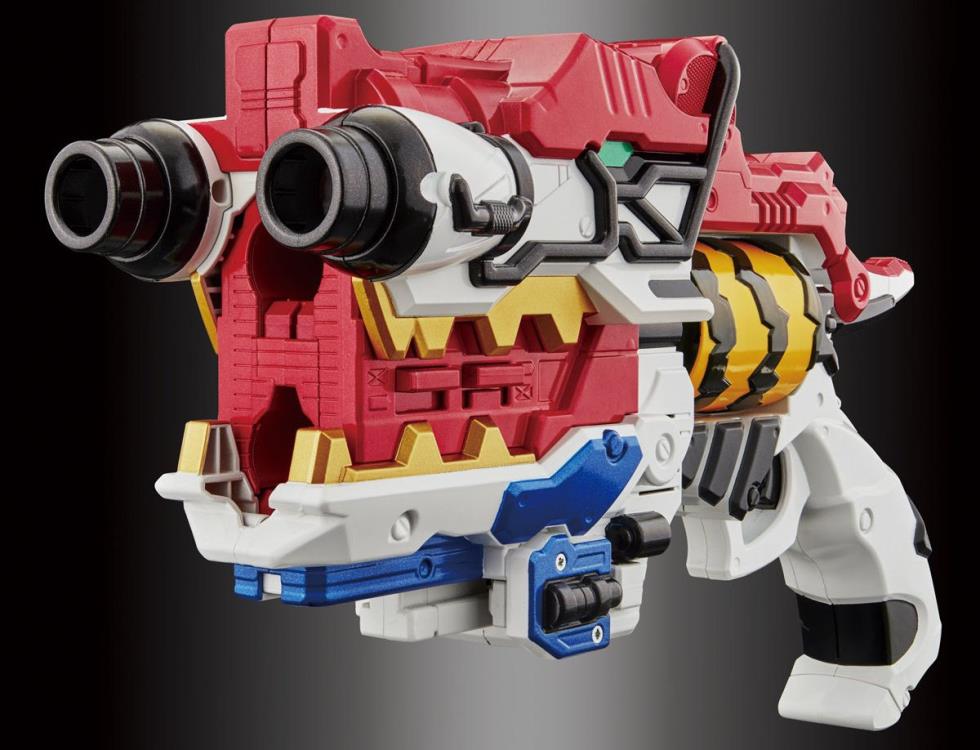 Juuden Sentai Kyoryuger GabugabuRevolver & GabuGaburiCalibur Exclusive Set Gallery Image 4