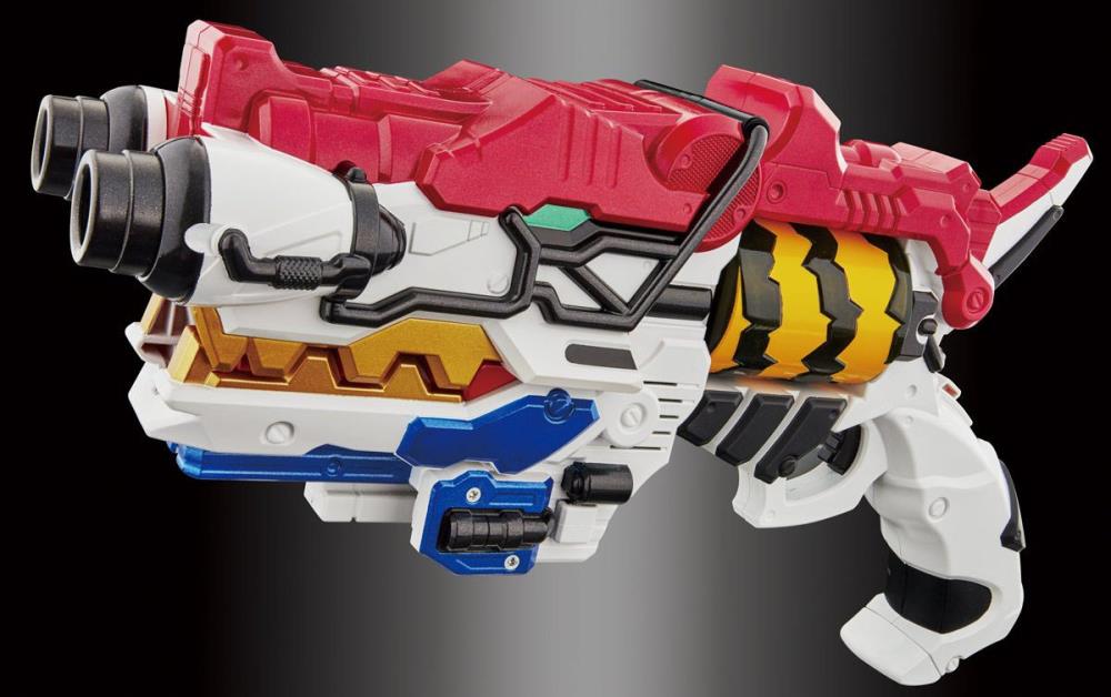 Juuden Sentai Kyoryuger GabugabuRevolver & GabuGaburiCalibur Exclusive Set Gallery Image 3