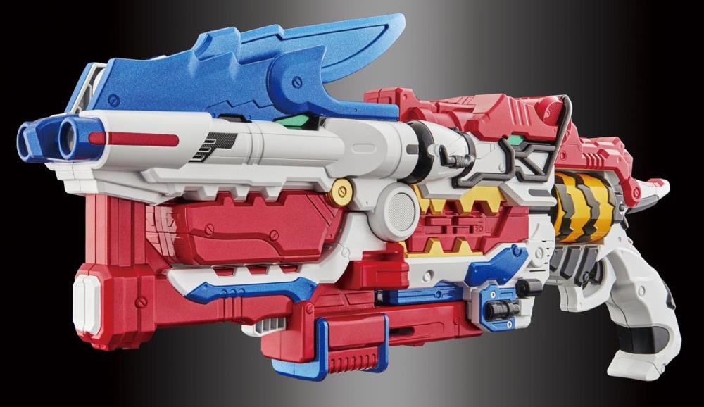 Juuden Sentai Kyoryuger GabugabuRevolver & GabuGaburiCalibur Exclusive Set Gallery Image 6