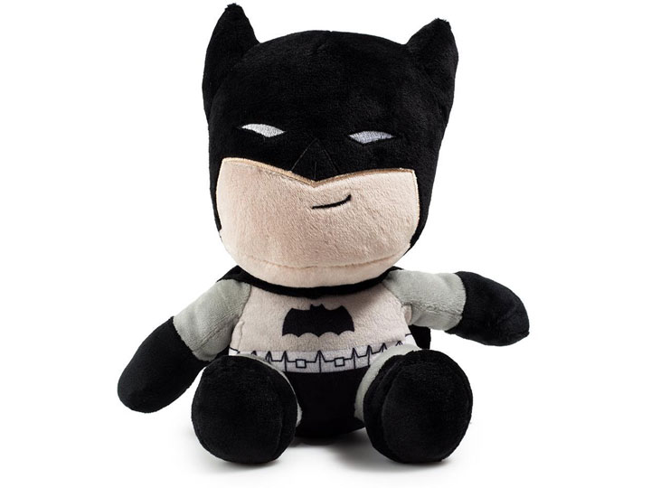 DC Comics 8" Phunny Dark Knight Batman Plush Gallery Image 1