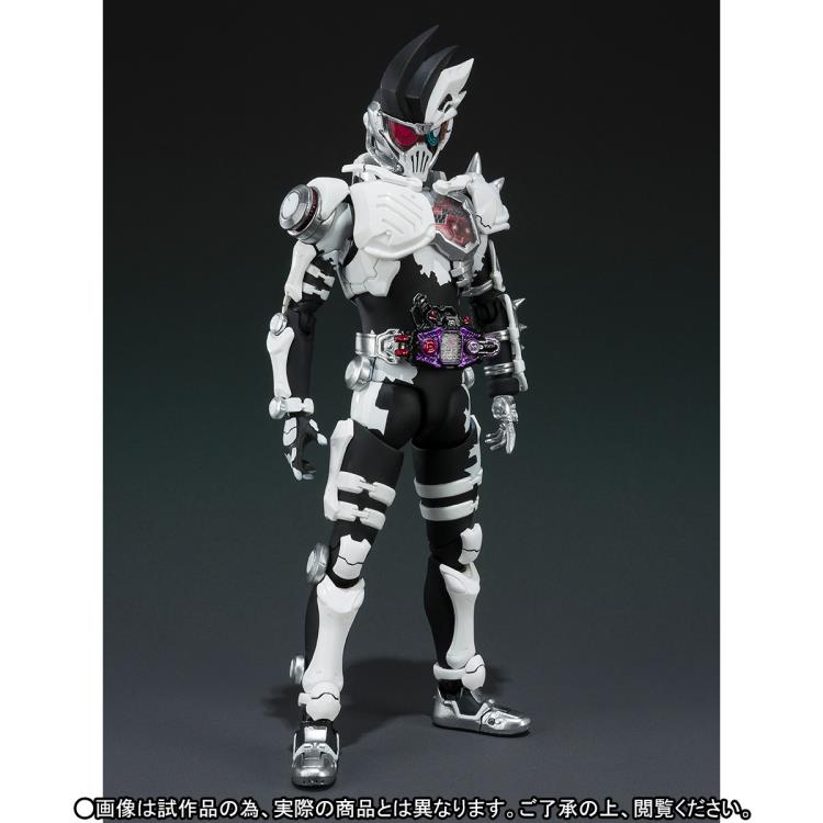 Kamen Rider S.H.Figuarts Kamen Rider Genm (Zombie Gamer Level X