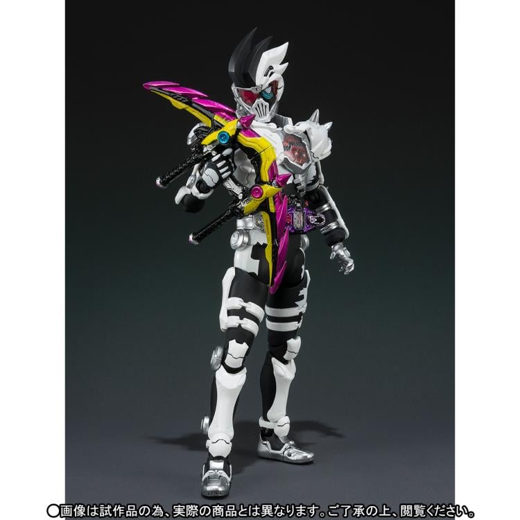 Kamen Rider S.H.Figuarts Kamen Rider Genm (Zombie Gamer Level X