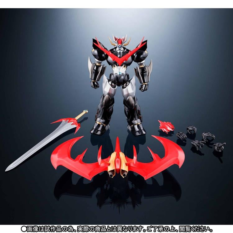 Mazinger Super Robot Chogokin Great Mazinkaiser Exclusive