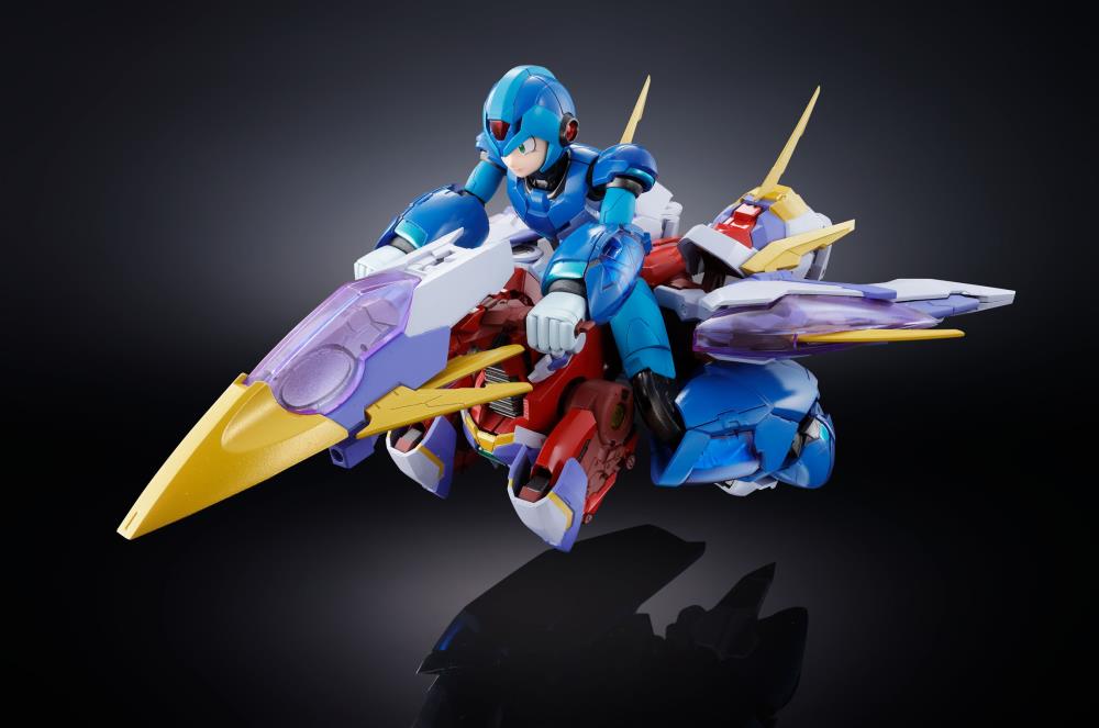 Mega Man X Chogokin Mega Man X (Giga Armor) Gallery Image 10