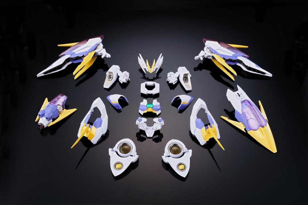 Mega Man X Chogokin Mega Man X (Giga Armor) Gallery Image 11
