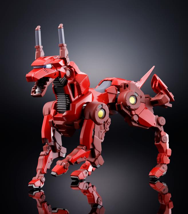 Mega Man X Chogokin Mega Man X (Giga Armor) Gallery Image 8