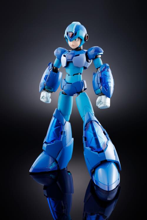 Mega Man X Chogokin Mega Man X (Giga Armor) Gallery Image 3