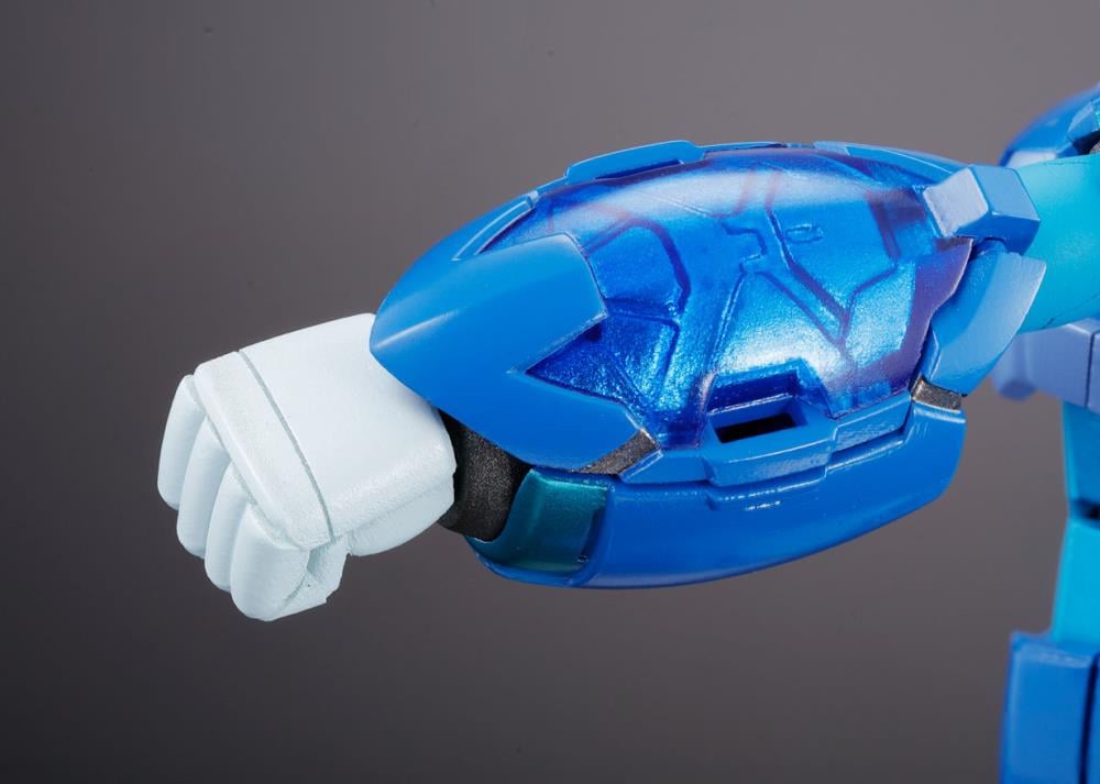 Mega Man X Chogokin Mega Man X (Giga Armor) Gallery Image 7