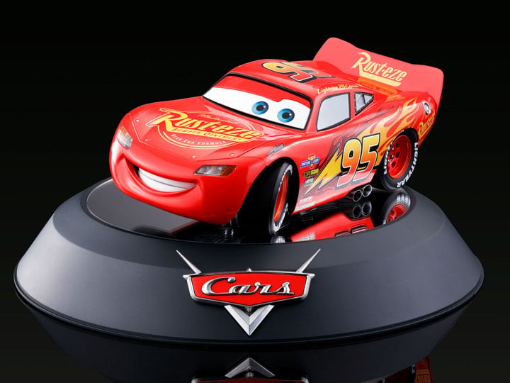 Cars Chogokin Lightning McQueen