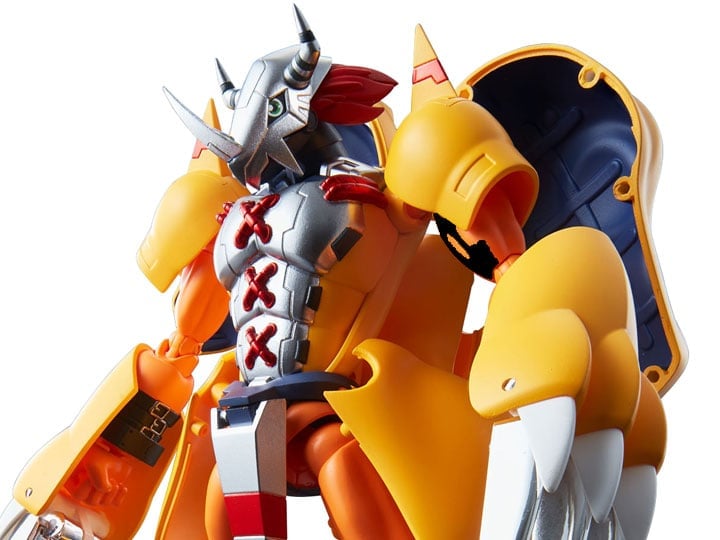 Digimon Adventure Digivolving Spirits 01 WarGreymon Gallery Image 1