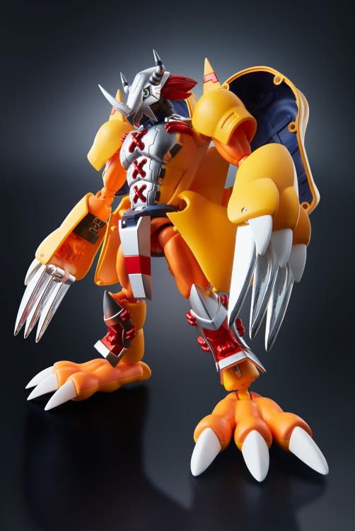 Digimon Adventure Digivolving Spirits 01 WarGreymon Gallery Image 3