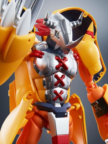 Digimon Adventure Digivolving Spirits 01 WarGreymon Gallery Image 2